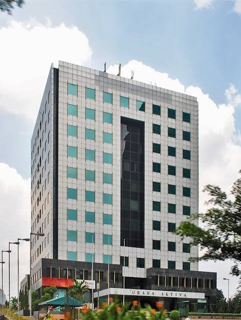 Sewa Kantor Graha Aktiva Kuningan – Base Rent Rp100.000/m²