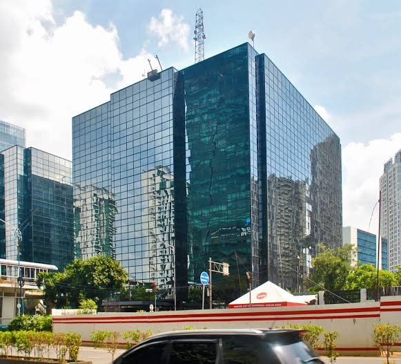 Kantor Plaza Kuningan Annex Jakarta Selatan